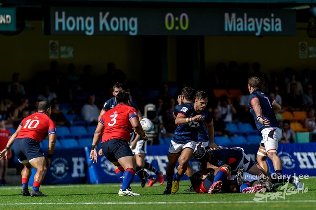 Asia Rugby Championship 2018 - 0025