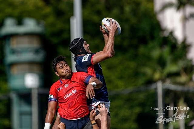 Asia Rugby Championship 2018 - 0027