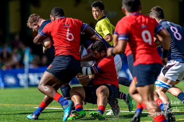 Asia Rugby Championship 2018 - 0029