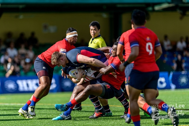 Asia Rugby Championship 2018 - 0031