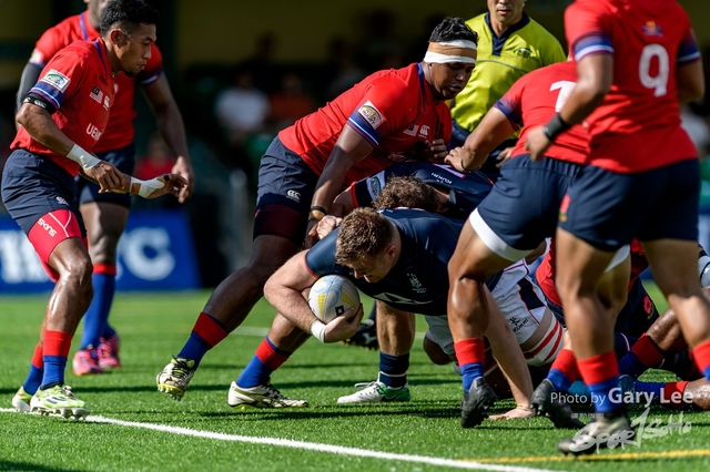 Asia Rugby Championship 2018 - 0032