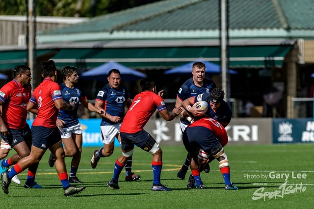 Asia Rugby Championship 2018 - 0035