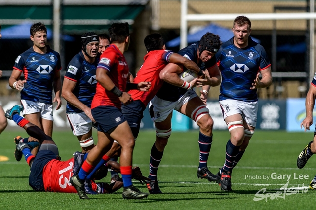 Asia Rugby Championship 2018 - 0036