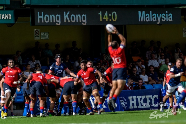 Asia Rugby Championship 2018 - 0041
