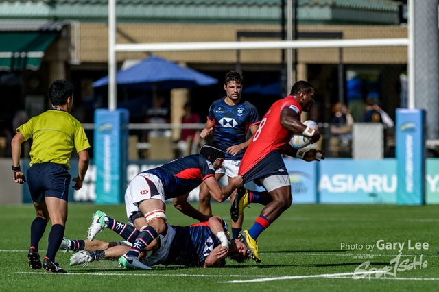 Asia Rugby Championship 2018 - 0043