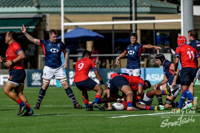 Asia Rugby Championship 2018 - 0044