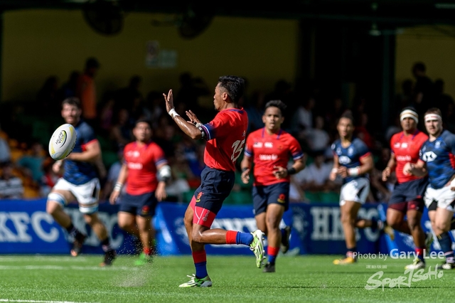 Asia Rugby Championship 2018 - 0047