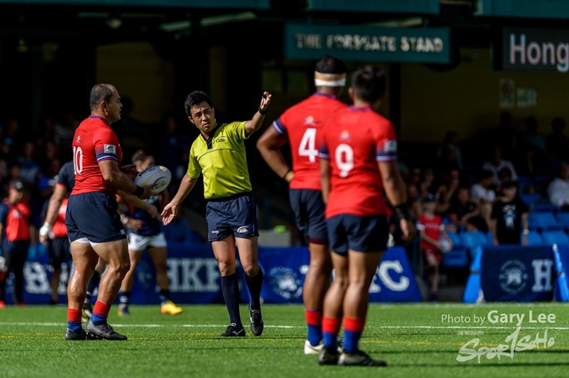 Asia Rugby Championship 2018 - 0054