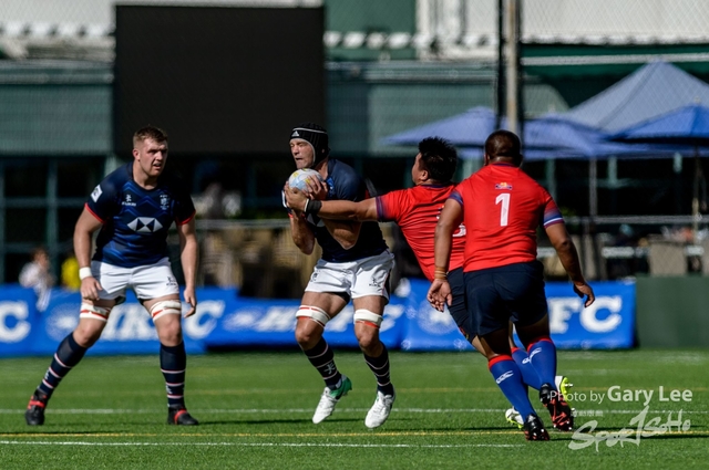 Asia Rugby Championship 2018 - 0057