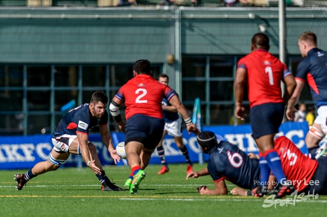 Asia Rugby Championship 2018 - 0058
