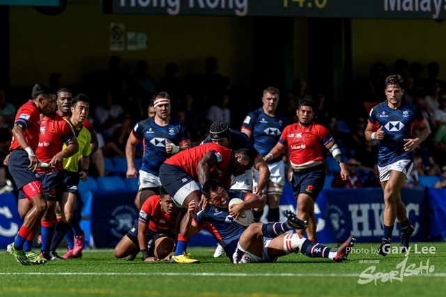 Asia Rugby Championship 2018 - 0060