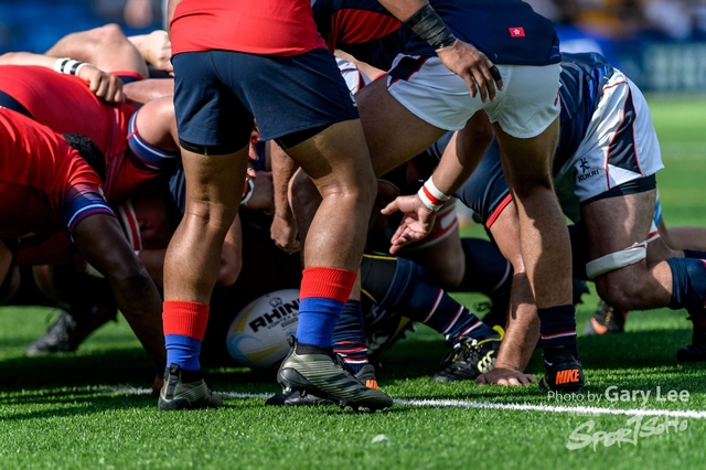 Asia Rugby Championship 2018 - 0061