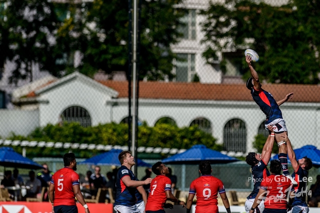 Asia Rugby Championship 2018 - 0071