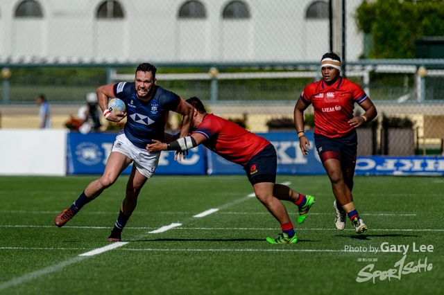 Asia Rugby Championship 2018 - 0072