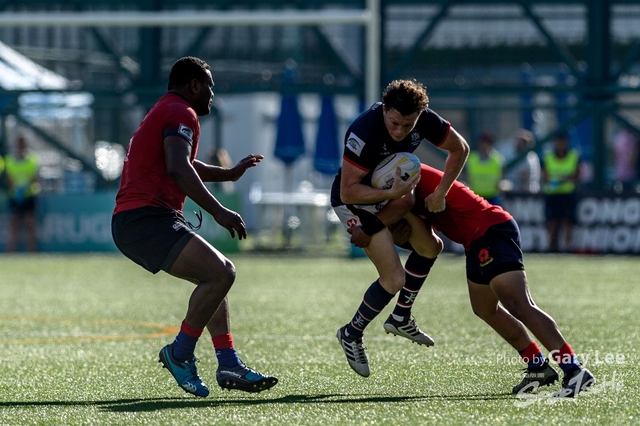 Asia Rugby Championship 2018 - 0118