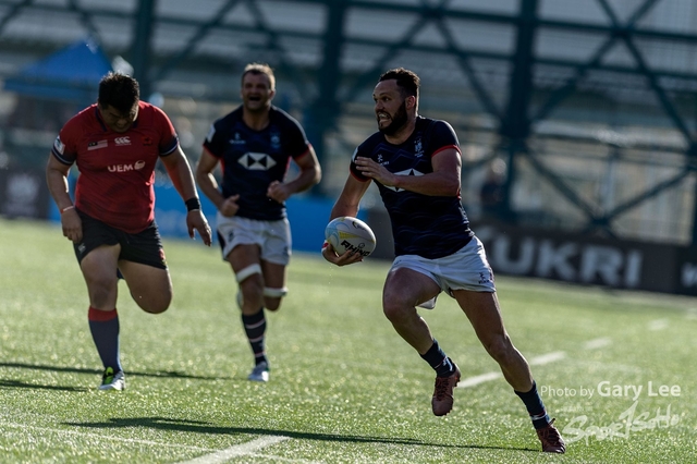 Asia Rugby Championship 2018 - 0120