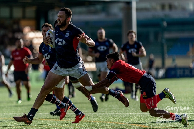 Asia Rugby Championship 2018 - 0121