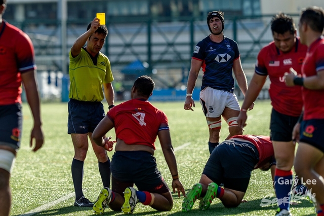 Asia Rugby Championship 2018 - 0128