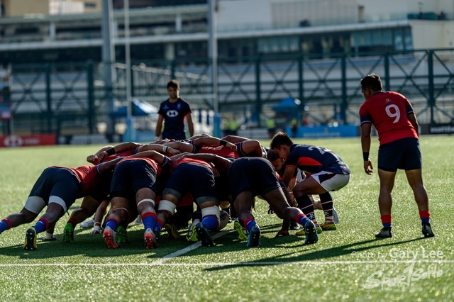 Asia Rugby Championship 2018 - 0130