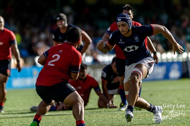 Asia Rugby Championship 2018 - 0132