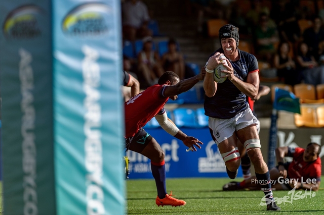 Asia Rugby Championship 2018 - 0134