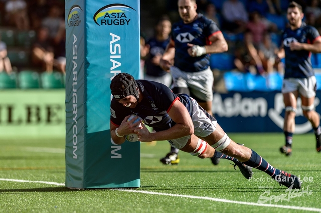Asia Rugby Championship 2018 - 0135