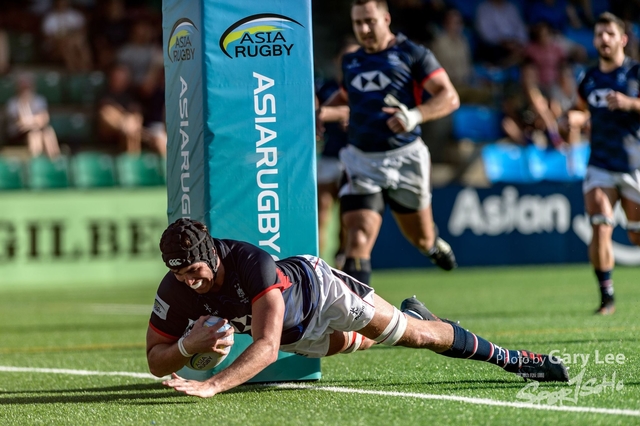 Asia Rugby Championship 2018 - 0136