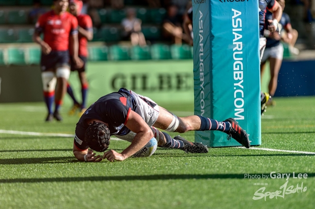 Asia Rugby Championship 2018 - 0137