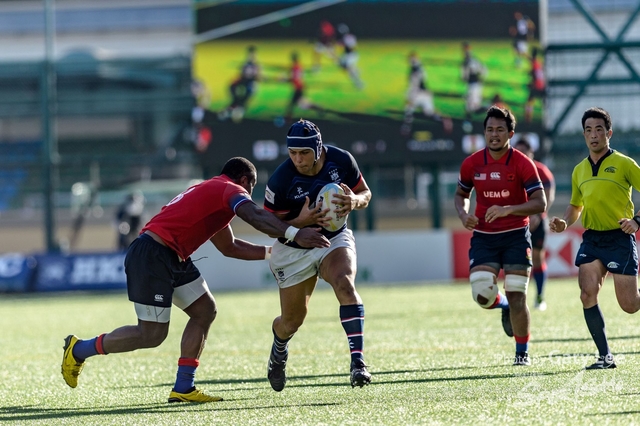 Asia Rugby Championship 2018 - 0141