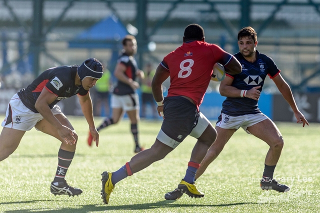 Asia Rugby Championship 2018 - 0142