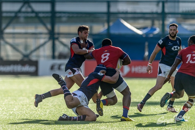 Asia Rugby Championship 2018 - 0143
