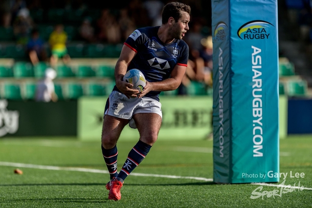 Asia Rugby Championship 2018 - 0151