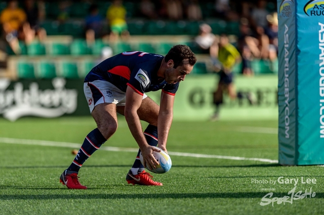 Asia Rugby Championship 2018 - 0152