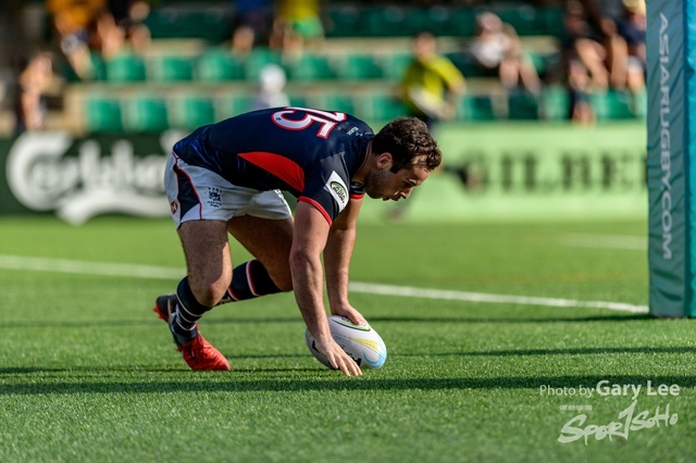 Asia Rugby Championship 2018 - 0153
