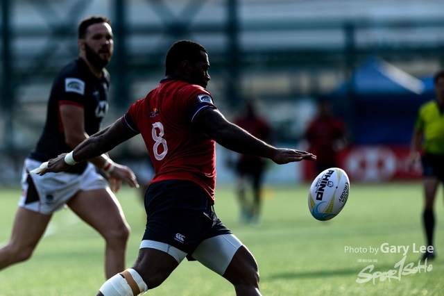 Asia Rugby Championship 2018 - 0157
