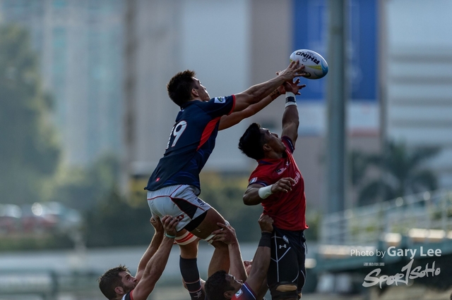 Asia Rugby Championship 2018 - 0158