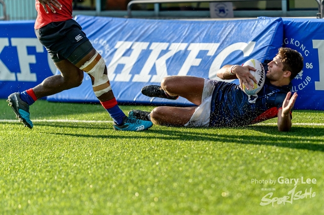 Asia Rugby Championship 2018 - 0163