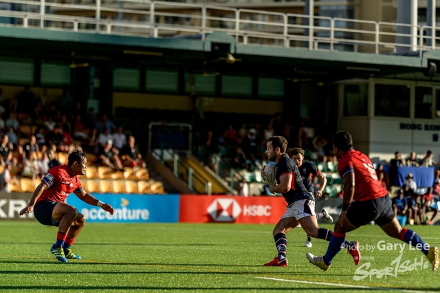 Asia Rugby Championship 2018 - 0165