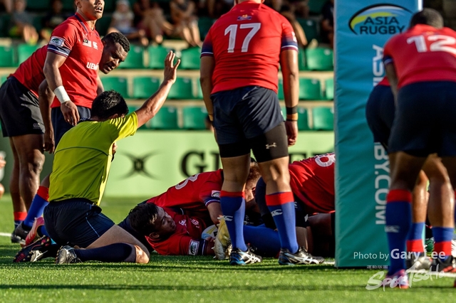 Asia Rugby Championship 2018 - 0166