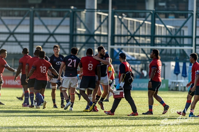 Asia Rugby Championship 2018 - 0169