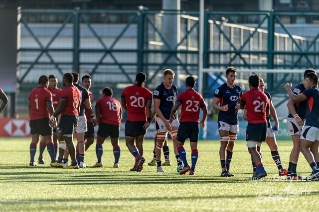 Asia Rugby Championship 2018 - 0170