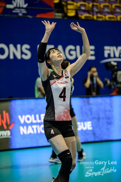 FIVB VNL HK 2018 - 0010