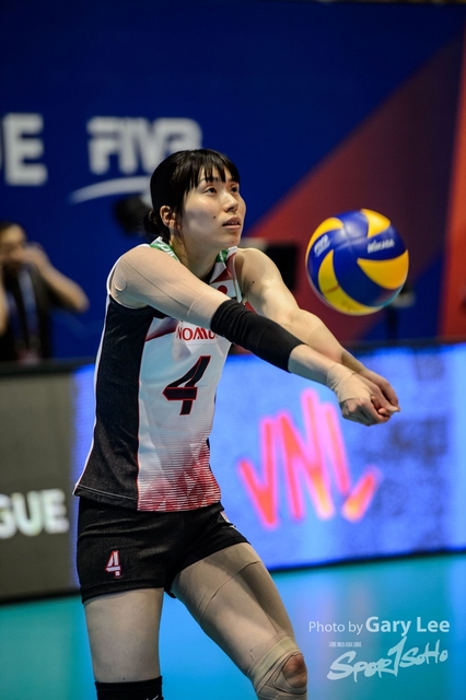 FIVB VNL HK 2018 - 0011