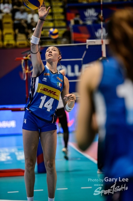 FIVB VNL HK 2018 - 0015