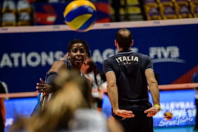 FIVB VNL HK 2018 - 0020