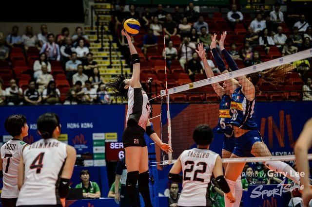 FIVB VNL HK 2018 - 0045