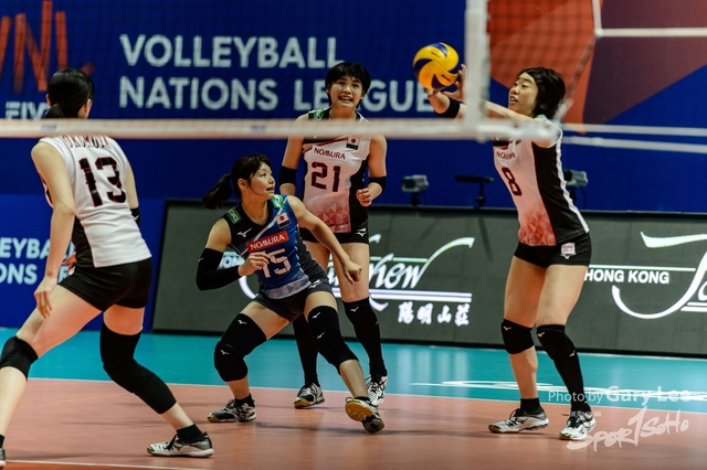 FIVB VNL HK 2018 - 0069