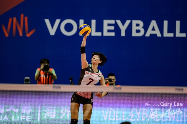 FIVB VNL HK 2018 - 0089