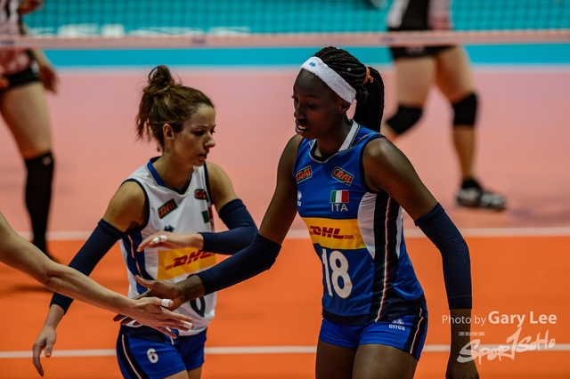 FIVB VNL HK 2018 - 0090