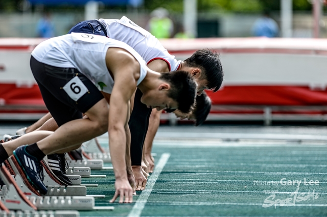 香港城市田徑錦標賽 2018 - 0001